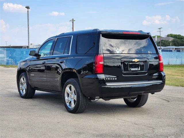 2019 Chevrolet Tahoe Premier