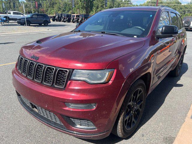 2021 Jeep Grand Cherokee Limited X 4x2
