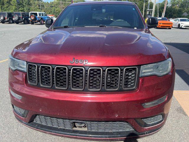 2021 Jeep Grand Cherokee Limited X 4x2