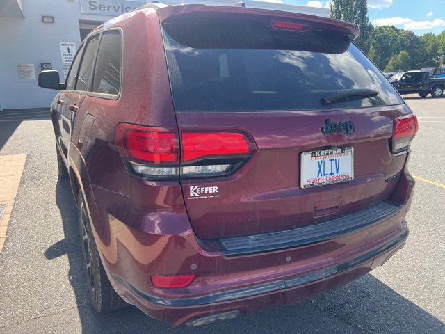 2021 Jeep Grand Cherokee Limited X 4x2