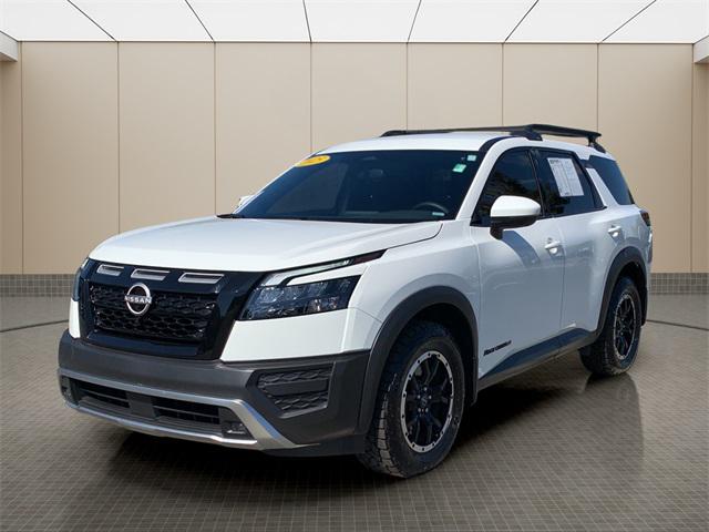 2025 Nissan Pathfinder Rock Creek 4WD