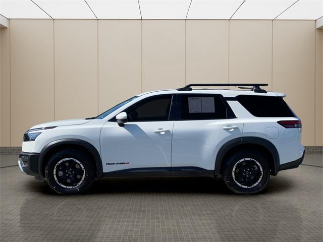 2025 Nissan Pathfinder Rock Creek 4WD