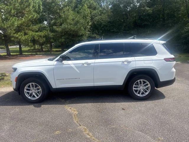 2025 Jeep Grand Cherokee L Laredo X 4x4