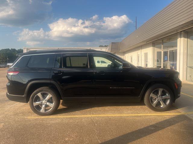 2021 Jeep Grand Cherokee L Limited 4x2