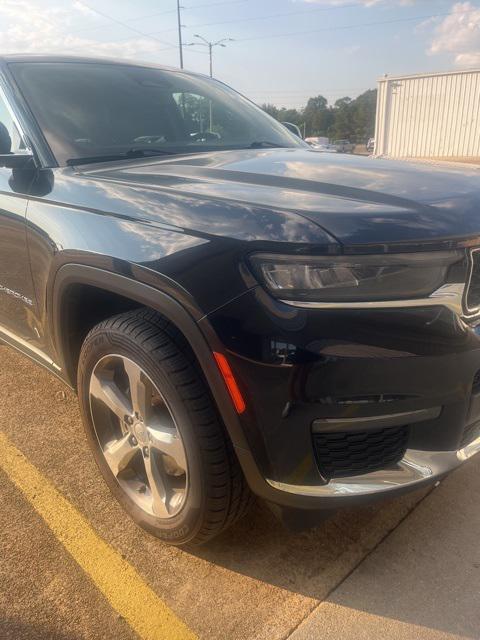 2021 Jeep Grand Cherokee L Limited 4x2