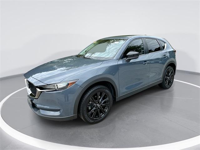2021 Mazda CX-5 Carbon Edition Turbo