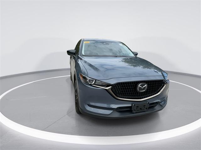 2021 Mazda CX-5 Carbon Edition Turbo