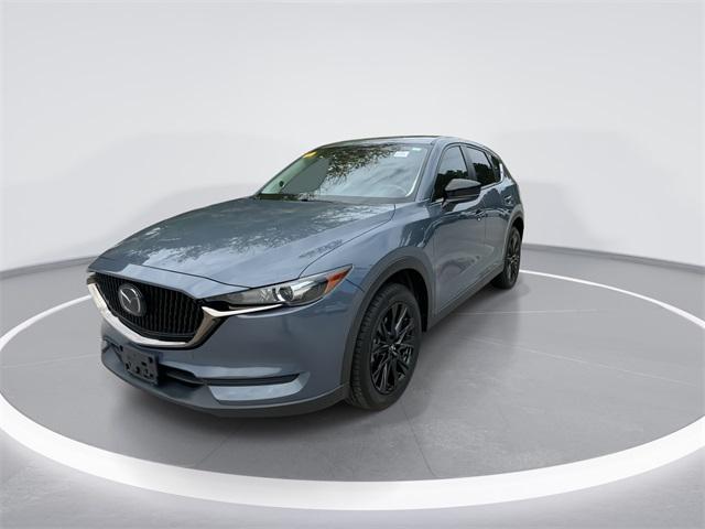 2021 Mazda CX-5 Carbon Edition Turbo
