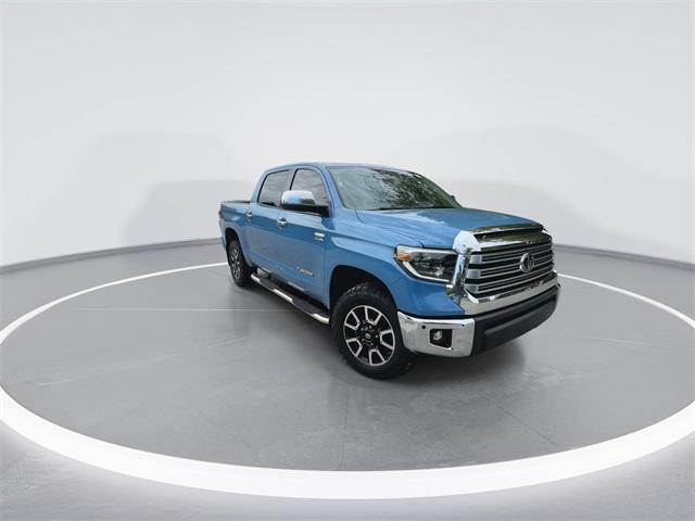 2020 Toyota Tundra Limited