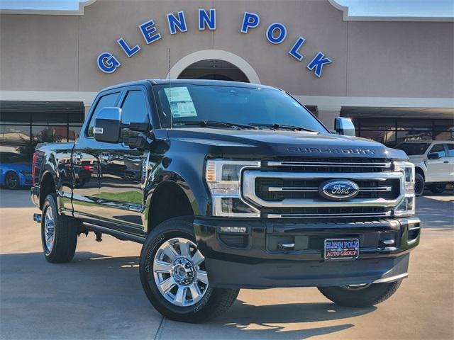 2022 Ford F-250 Platinum 2022 Ford F-250 Platinum