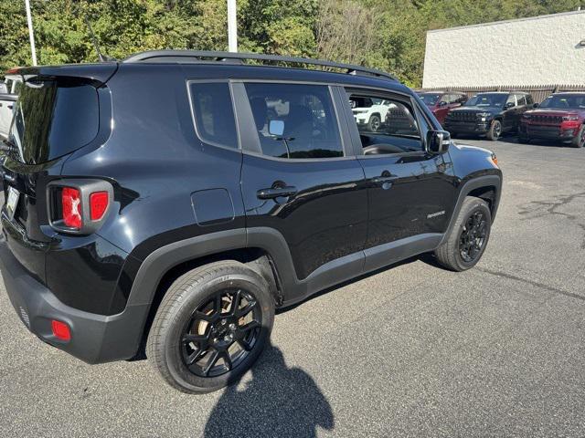 2020 Jeep Renegade Altitude 4X4