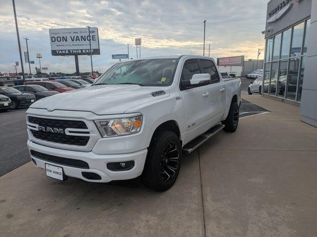 2023 RAM 1500 Big Horn Crew Cab 4x4 57 Box