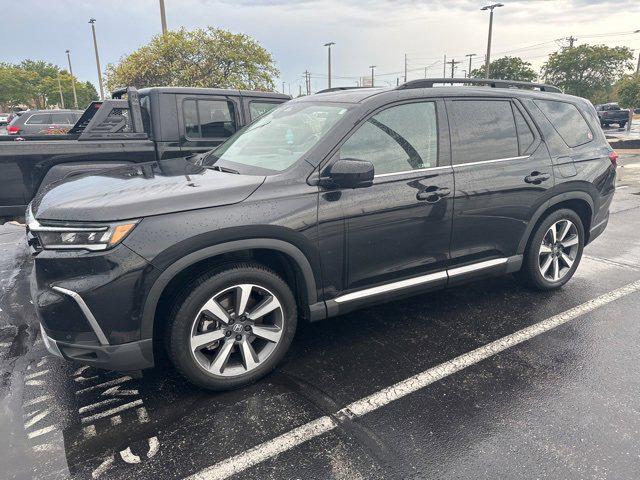 2024 Honda Pilot Elite