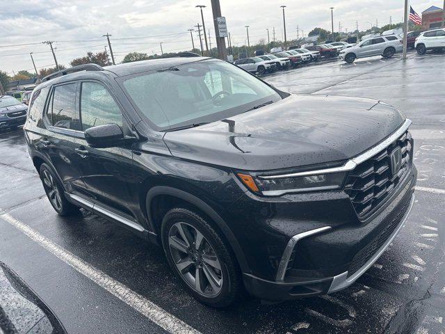 2024 Honda Pilot Elite