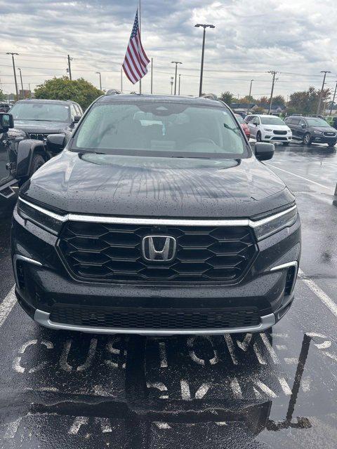 2024 Honda Pilot Elite
