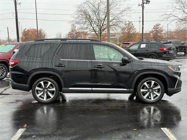 2024 Honda Pilot Elite