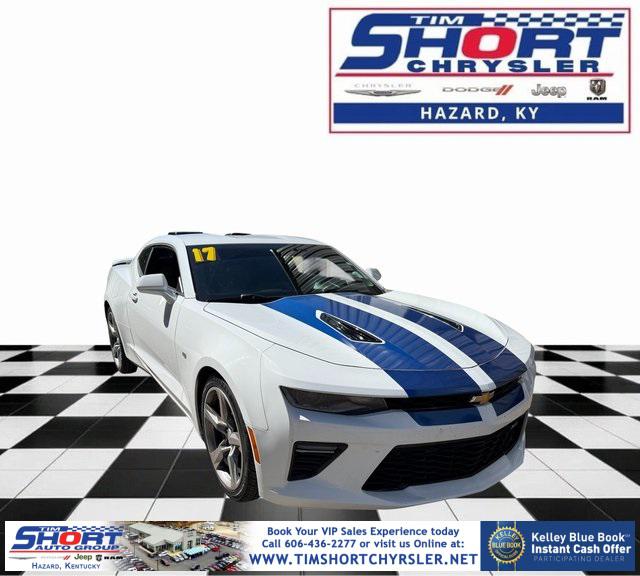 2017 Chevrolet Camaro 2SS