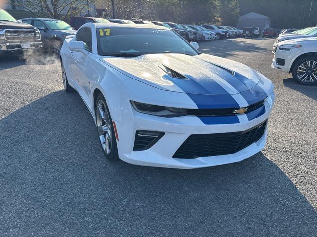 2017 Chevrolet Camaro 2SS