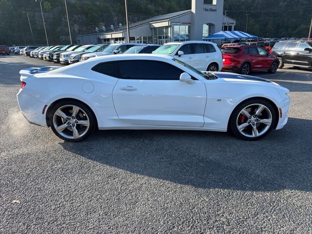 2017 Chevrolet Camaro 2SS