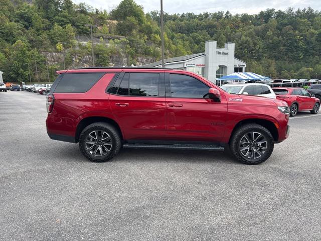 2021 Chevrolet Tahoe 4WD Z71 2021 Chevrolet Tahoe 4WD Z71