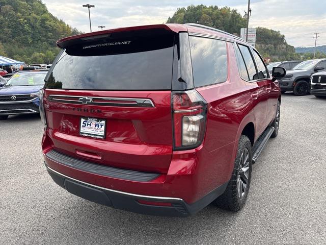 2021 Chevrolet Tahoe 4WD Z71 2021 Chevrolet Tahoe 4WD Z71