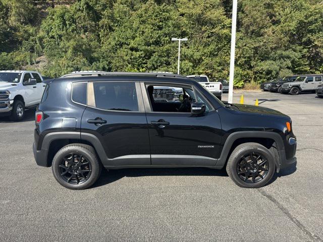 2020 Jeep Renegade Altitude 4X4