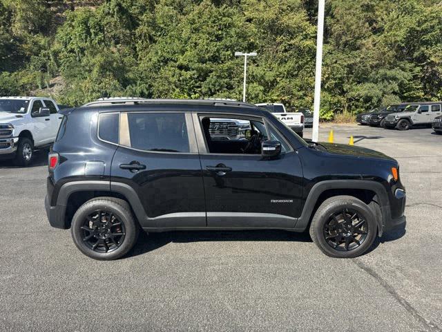 2020 Jeep Renegade Altitude 4X4