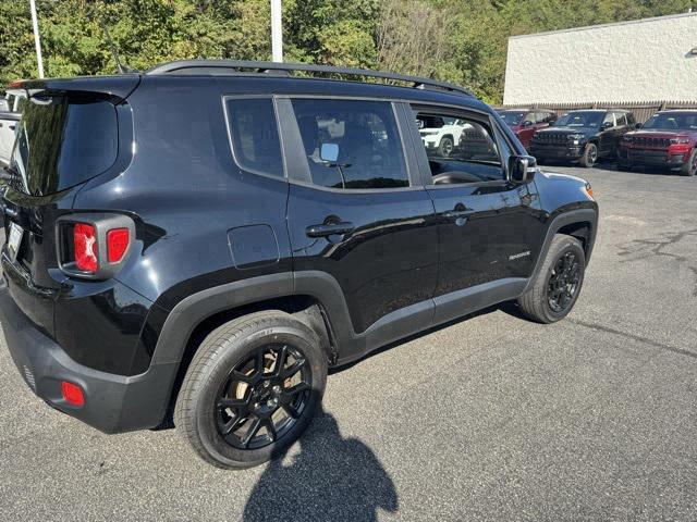 2020 Jeep Renegade Altitude 4X4