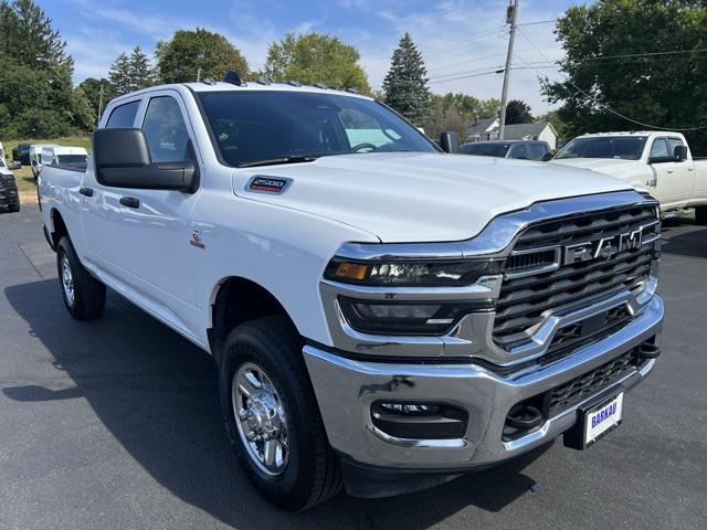 2025 RAM 2500 Tradesman Crew Cab 4x4 64 Box
