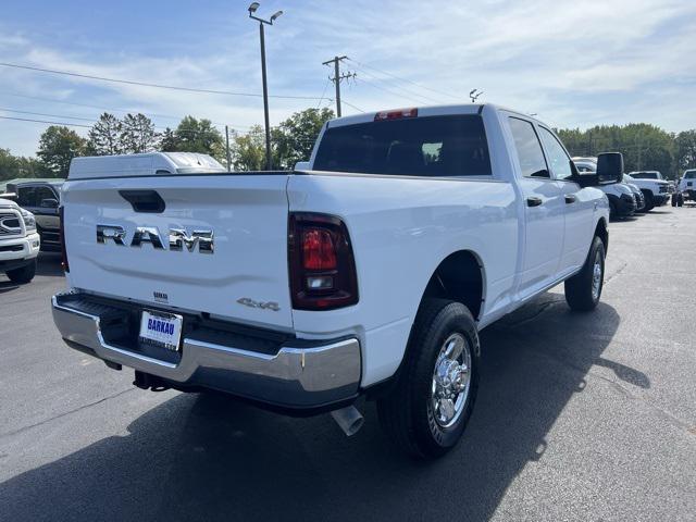 2025 RAM 2500 Tradesman Crew Cab 4x4 64 Box