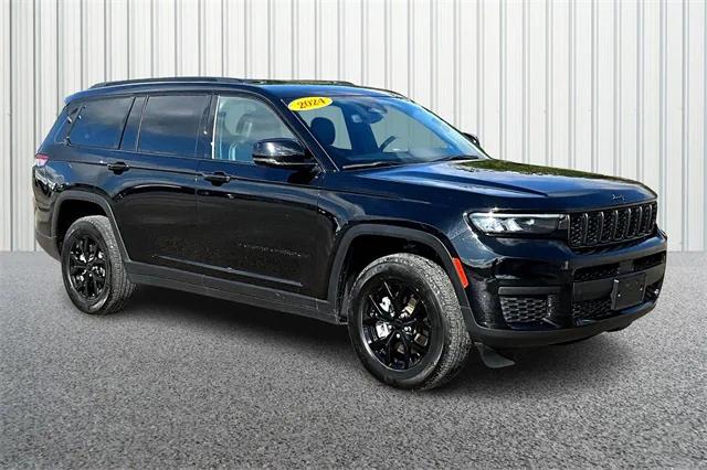 2024 Jeep Grand Cherokee L Altitude 4x4 2024 Jeep Grand Cherokee L Altitude 4x4