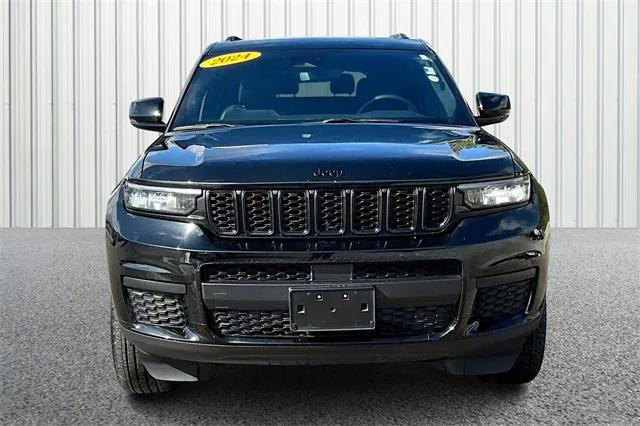2024 Jeep Grand Cherokee L Altitude 4x4 2024 Jeep Grand Cherokee L Altitude 4x4