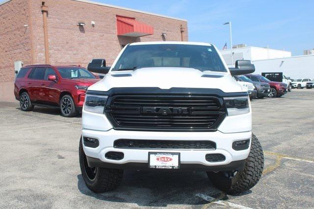 2024 RAM 1500 Laramie Crew Cab 4x4 57 Box