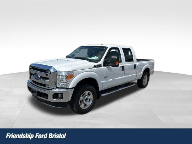 2016 Ford F-250 XLT