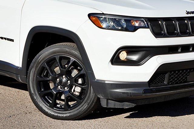 2022 Jeep Compass Altitude 4x4 2022 Jeep Compass Altitude 4x4