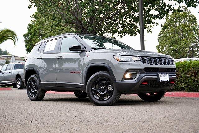 2023 Jeep Compass Trailhawk 4x4