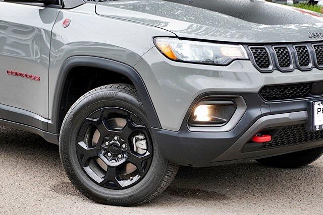 2023 Jeep Compass Trailhawk 4x4