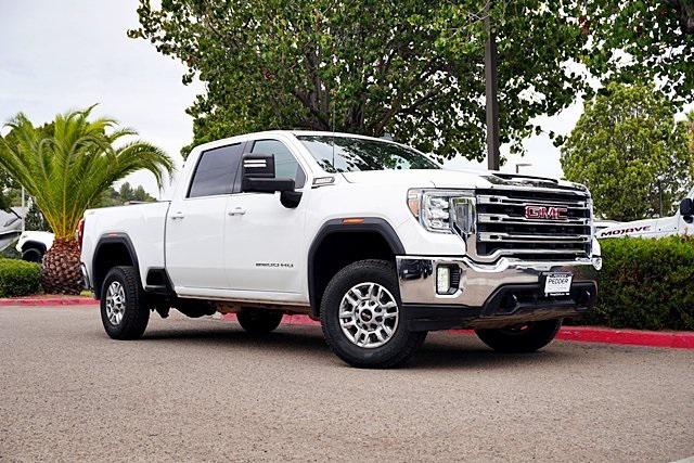 2023 GMC Sierra 2500HD 4WD Crew Cab Standard Bed SLE 2023 GMC Sierra 2500HD 4WD Crew Cab Standard Bed SLE