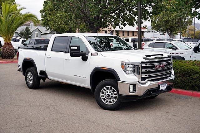 2023 GMC Sierra 2500HD 4WD Crew Cab Standard Bed SLE 2023 GMC Sierra 2500HD 4WD Crew Cab Standard Bed SLE