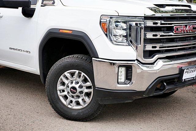 2023 GMC Sierra 2500HD 4WD Crew Cab Standard Bed SLE 2023 GMC Sierra 2500HD 4WD Crew Cab Standard Bed SLE