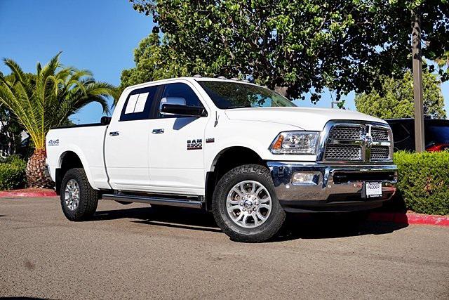 2018 RAM 2500 Laramie Crew Cab 4x4 64 Box 2018 RAM 2500 Laramie Crew Cab 4x4 64 Box