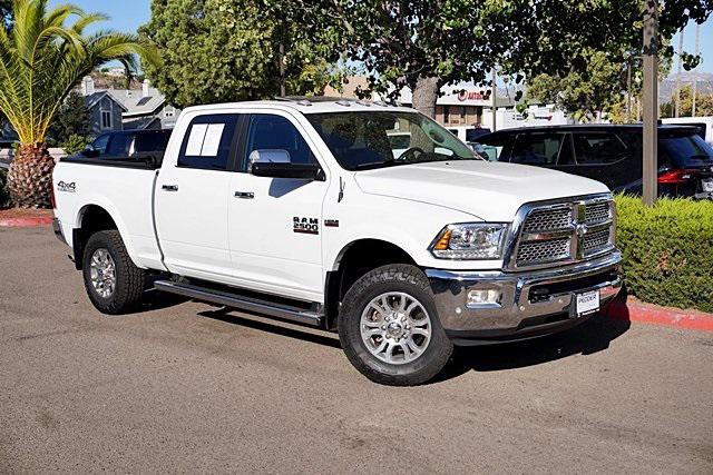 2018 RAM 2500 Laramie Crew Cab 4x4 64 Box 2018 RAM 2500 Laramie Crew Cab 4x4 64 Box