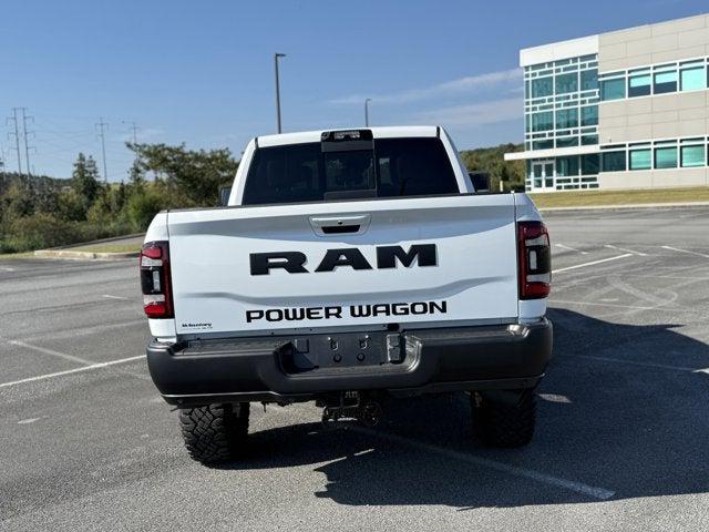 2023 RAM 2500 Power Wagon Crew Cab 4x4 64 Box