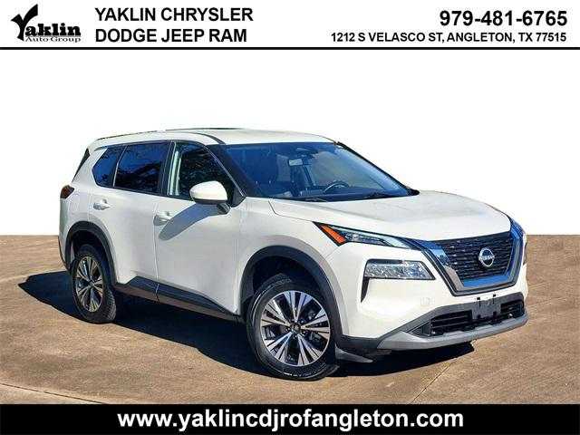 2023 Nissan Rogue SV Intelligent AWD 2023 Nissan Rogue SV Intelligent AWD