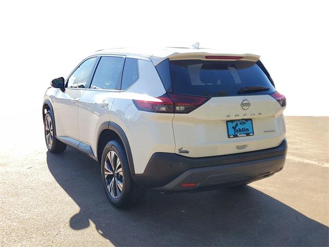 2023 Nissan Rogue SV Intelligent AWD 2023 Nissan Rogue SV Intelligent AWD