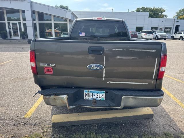 2008 Ford F-150 XL