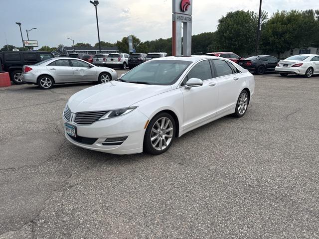 2016 Lincoln MKZ Base