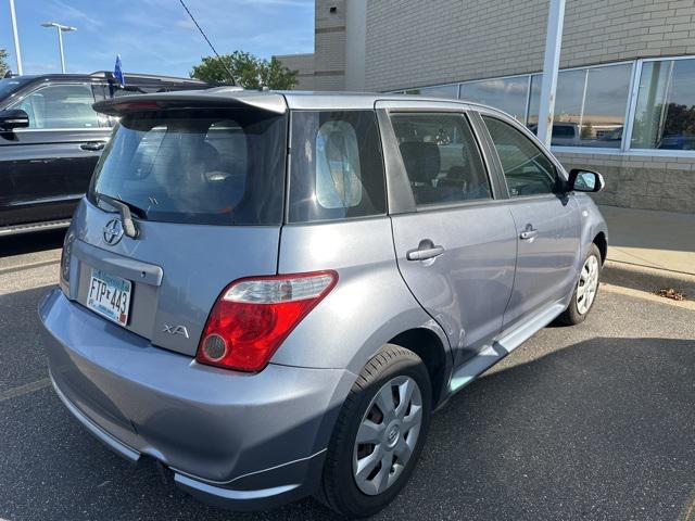 2006 Scion xA Base