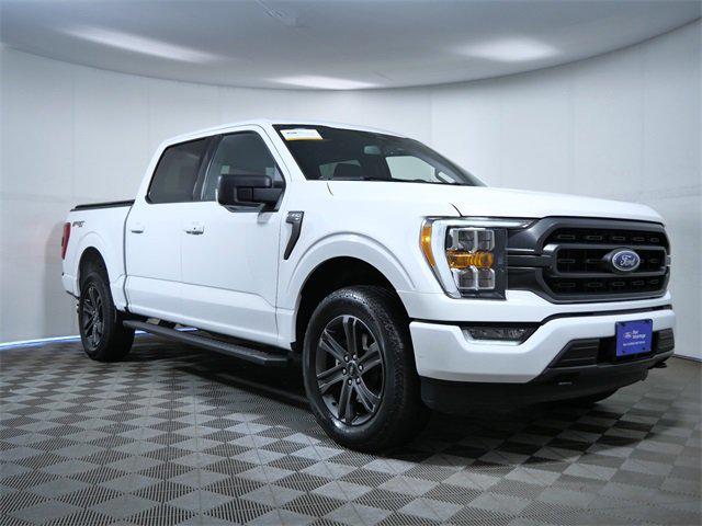 2023 Ford F-150 XLT 2023 Ford F-150 XLT