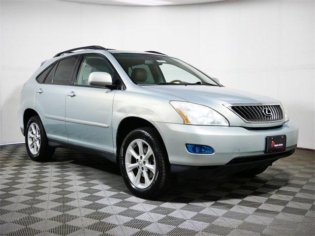2009 Lexus RX 350 350 2009 Lexus RX 350 350